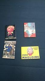 4 Magnets Père Magloire, Enlèvement ou Envoi, Utilisé, Autres types