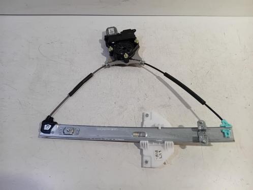 RAAMMECHANIEK ELEK LINKS VOOR Kia Stonic (YB) (82450h8010), Auto-onderdelen, Carrosserie, Kia, Voor, Links, Gebruikt