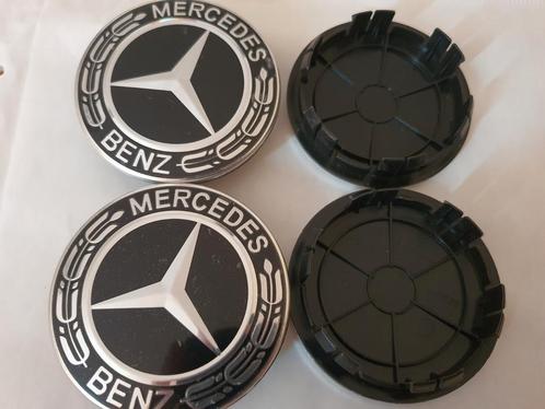Mercedes nieuw model wieldoppen Ø 75 mm A1674015900, Auto-onderdelen, Klein materiaal, Mercedes-Benz, Nieuw, Ophalen of Verzenden