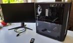 Win11 Intel i7 10700k game multimedia pc Rtx 3070oc 1Tb nvme, Ophalen, Gebruikt, Asus, Virtual Reality