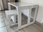 Speeltafel en stoeltje, Ophalen, Gebruikt, Tafel(s) en Stoel(en)