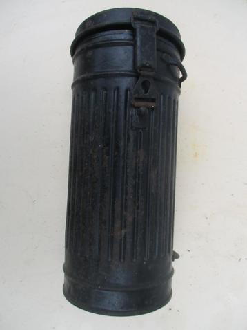 Duitse gasmasker bus  ( WOII ) beschikbaar voor biedingen