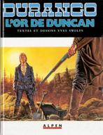 Durango,L'or de Duncan,Première édition, Eén stripboek, Ophalen of Verzenden, Gelezen