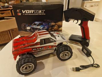 Voiture de course RC WLtoys A959b disponible aux enchères