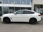 BMW X4 xDrive20dA M-Pack in Top Staat, Automaat, Wit, Leder, Bedrijf