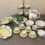 Villeroy Boch French Garden, Ophalen, Zo goed als nieuw