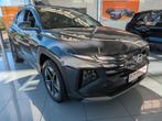 Hyundai Tucson 1.6 T-GDi Hybrid 160 DCT Feel Plus, Auto's, Stof, Gebruikt, Euro 6, USB