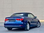 Audi A3 cabriolet/2.0 TDI/Euro 6b/2014/108 000km, Bluetooth, Euro 6, Cabriolet, Blauw