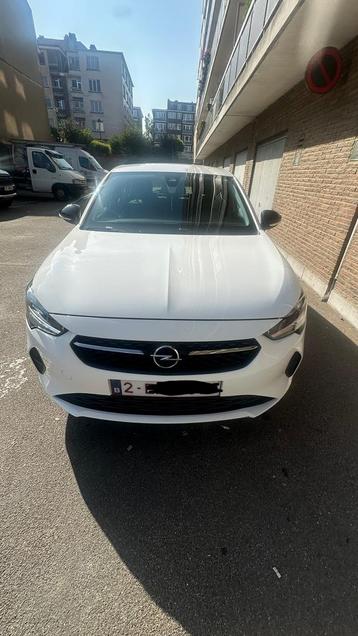 Opel corsa 2021 essence, Autos, Achat, Euro 6, Boîte manuelle, 5 portes