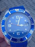 Montre Ice Watch bleue, Handtassen en Accessoires, Horloges | Heren, Ophalen, Overige materialen, Polshorloge, Zo goed als nieuw