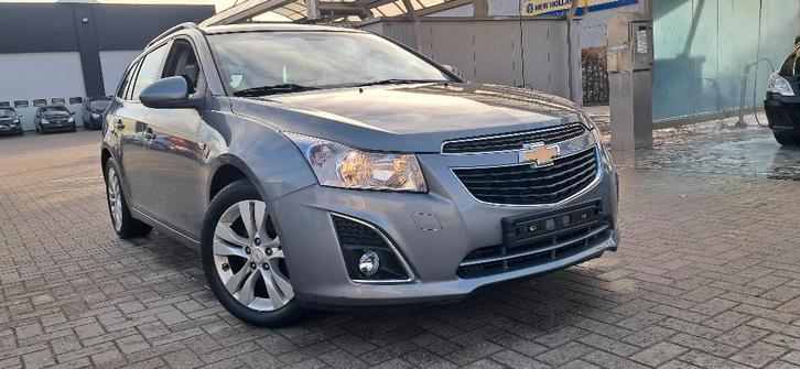 CHEVROLET CRUZE/2000cc DIESEL/50.000KM/GEKEURD/GARANTIE, Auto's, Chevrolet, Bedrijf, Cruze, ABS, Adaptieve lichten, Adaptive Cruise Control