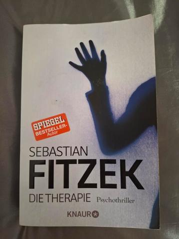 Sebastian Fitzek beschikbaar voor biedingen