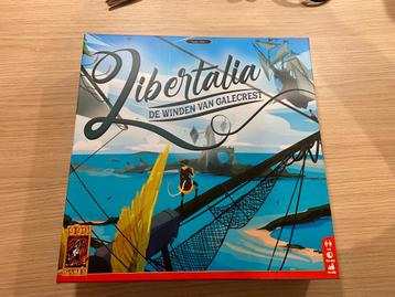 Libertalia 999games beschikbaar voor biedingen