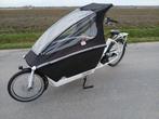 Urban arrow elektrische bakfiets, Enlèvement