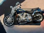 Maisto Harley-Davidson 1997 FXSTS Springer Softail, Ophalen of Verzenden, Zo goed als nieuw, Maisto