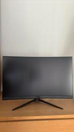 Msi Ecran 27" 170Hz Curved, Computers en Software, Monitoren, Ophalen, Zo goed als nieuw