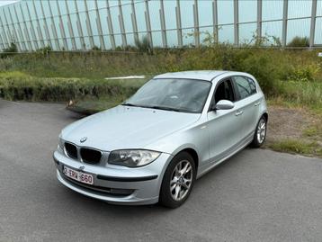 Bmw 118 d start niet beschikbaar voor biedingen