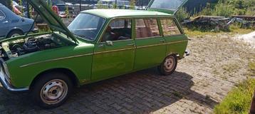 Peugeot 304 Combi GL 1979, Autos, Achat, Boîte manuelle, 5 portes, Particulier