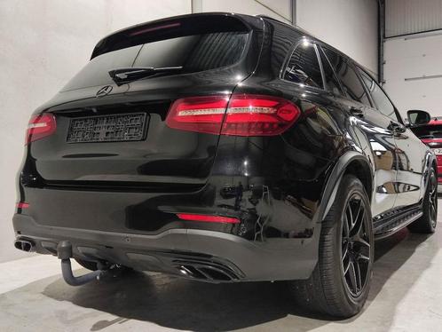 Mercedes glc 250d, slechts 82.000 km, carpass, amg-pack, Auto's, Mercedes-Benz, Particulier, GLC, 4x4, ABS, Achteruitrijcamera