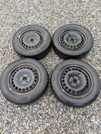 4 Pneus Hiver + 4 Jantes - 150€, Autos : Pièces & Accessoires, Enlèvement