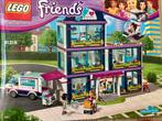 Lego Friends: Heartlake Ziekenhuis 41318, Kinderen en Baby's, Speelgoed | Duplo en Lego, Ophalen of Verzenden, Losse stenen, Lego