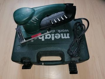 Ponceuse orbitale Metabo SR 180 Intec