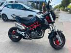Benelli tnt 125, ABS, Particulier, 125 cc, 11 kW of minder