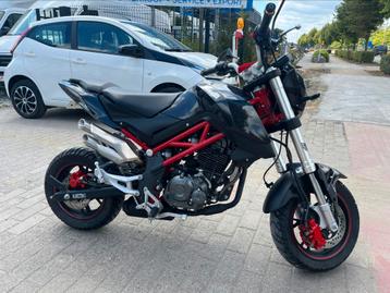 Benelli tnt 125 beschikbaar voor biedingen