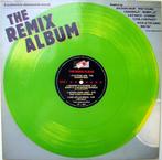 LP The Remix Album (green vinyl), Cd's en Dvd's, Vinyl | Dance en House, Gebruikt, Ophalen of Verzenden, 12 inch, Disco