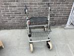 Rollator vermeiren, Ophalen, Gebruikt