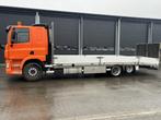 DAF CF 320 FA WG3341, Auto's, Bestelwagens en Lichte vracht, Automaat, 238 kW, Euro 6, Overige kleuren