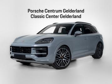 Porsche Cayenne E-Hybrid disponible aux enchères