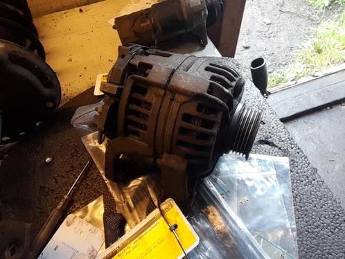 Dynamo van een Opel Corsa, Auto-onderdelen, Motor en Toebehoren, Opel, Gebruikt, 3 maanden garantie, Ophalen of Verzenden