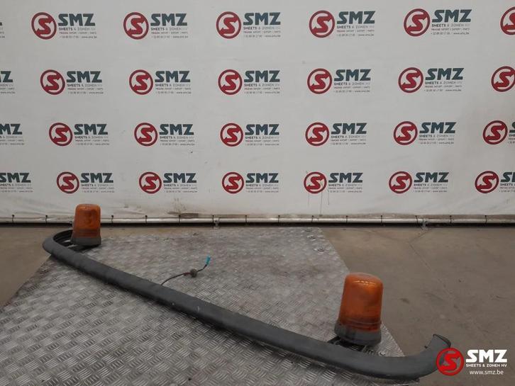 Occ dakbalk met zwaailichten Scania, Auto-onderdelen, Vrachtwagen-onderdelen, Scania, Overige Auto-onderdelen, Gebruikt