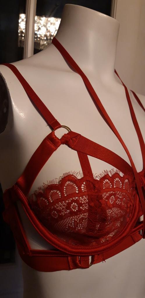 Private Collection by HUNKEMOLLER, Sexy bh maat 90 cup C, Kleding | Dames, Ondergoed en Lingerie, BH, Ophalen of Verzenden