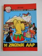 Ministrip Jommeke . De zingende aap ., Boeken, Ophalen of Verzenden