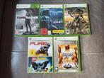Jeux Xbox 360 divers titres, Consoles de jeu & Jeux vidéo, Comme neuf, Enlèvement ou Envoi
