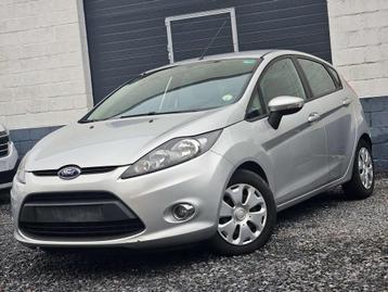 Ford Fiesta Euro 5 * Bluetooth * Climatisation * (bj 2011) beschikbaar voor biedingen