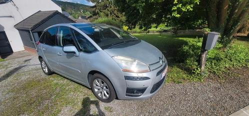 C4 Picasso 2.0 HDI AUTOMATIQUE 188000KM, Autos, Citroën, Particulier, C4, Capteur de pluie, Électrique, Automatique, Cuir, Enlèvement