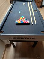 Dunlop pool tafel, Ophalen, Gebruikt