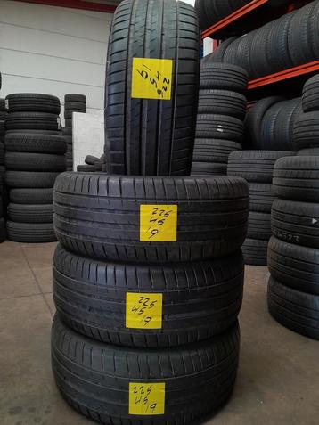 2254519 225/45/19 225/45R19 Démo estivale Michelin, Enlèvement
