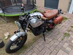 UM renegade scrambler x cafe 125cc, Motoren, Ophalen