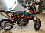 KTM 450 factory 2011 supermotard - enduro, Motos, Particulier, Enduro