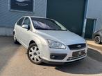 Ford Focus 1.8d/ 190dkm/ Bwj 2007/ Gekeurd, Auto's, Ford, Stof, Gebruikt, Zwart, 4 cilinders