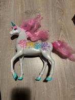 Barbie dreamtopia magische eenhoorn, Kinderen en Baby's, Ophalen, Gebruikt, Barbie