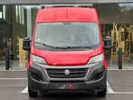 Fiat Ducato Maxi 2.3 / Airco / Navi / 134798km / BTW-Wagen, Auto's, Start-stop-systeem, Euro 6, 2287 cc, Bedrijf