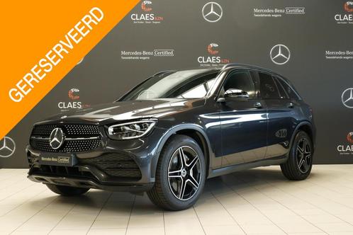 Mercedes-Benz GLC 200d 4MATIC AMG Line DOS 7318, Auto's, Mercedes-Benz, Bedrijf, Te koop, GLC, 4x4, Achteruitrijcamera, Airconditioning