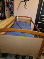 Lit médicalisé électrique, Divers, Enlèvement, Utilisé