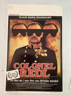 COLONEL REDL   filmposter  36-54 cm, Verzamelen, Posters, Ophalen of Verzenden