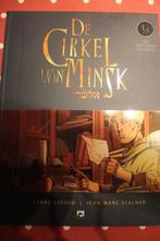 De cirkel van Minsk                      nieuw!, Nieuw, Ophalen of Verzenden, Meerdere stripboeken, Giroud- Stalner